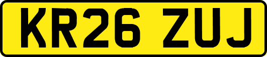KR26ZUJ