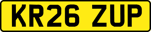KR26ZUP