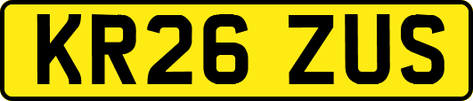 KR26ZUS