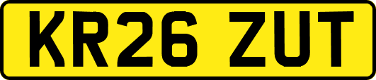 KR26ZUT