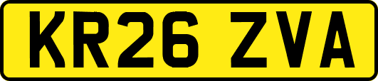 KR26ZVA