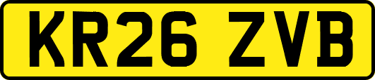 KR26ZVB
