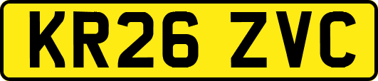KR26ZVC