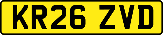 KR26ZVD