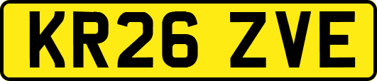 KR26ZVE