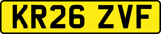 KR26ZVF