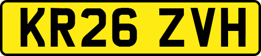 KR26ZVH