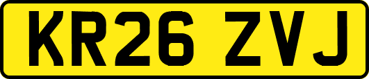 KR26ZVJ