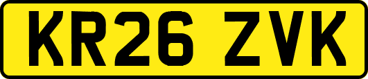 KR26ZVK