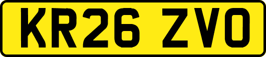KR26ZVO