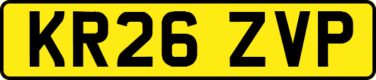 KR26ZVP
