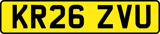 KR26ZVU