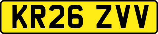 KR26ZVV