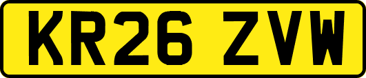 KR26ZVW