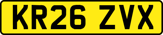 KR26ZVX