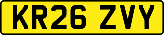 KR26ZVY