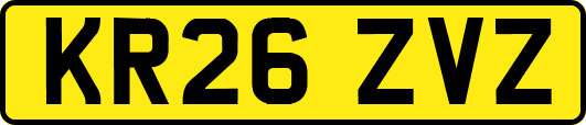 KR26ZVZ