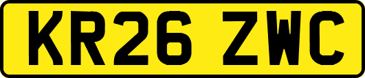 KR26ZWC