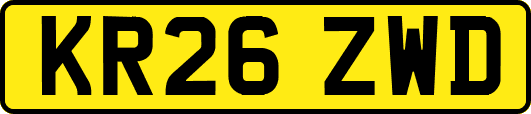 KR26ZWD
