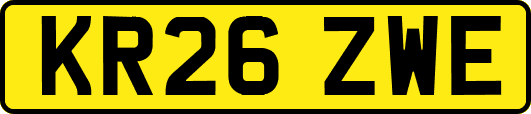 KR26ZWE
