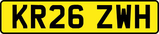 KR26ZWH
