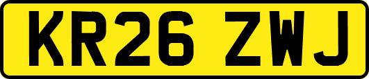 KR26ZWJ