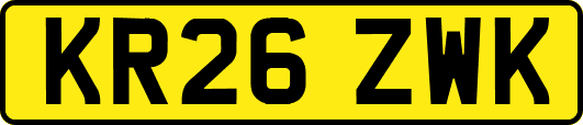 KR26ZWK