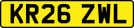 KR26ZWL
