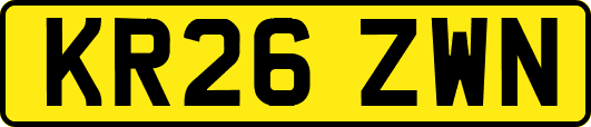 KR26ZWN