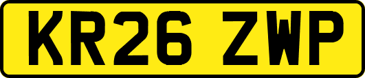 KR26ZWP