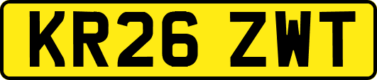 KR26ZWT