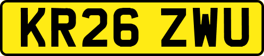 KR26ZWU