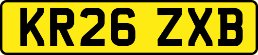 KR26ZXB
