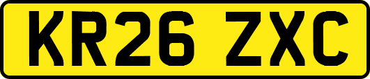 KR26ZXC