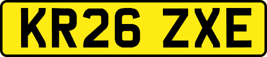 KR26ZXE