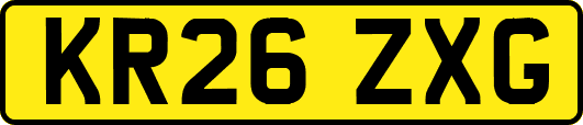 KR26ZXG