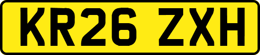 KR26ZXH