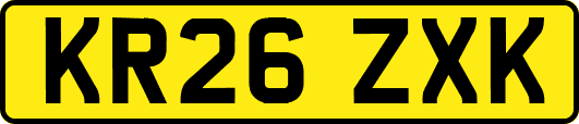 KR26ZXK