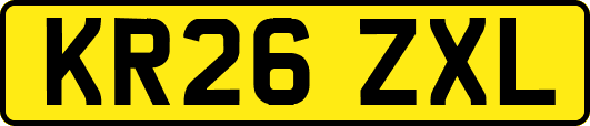 KR26ZXL