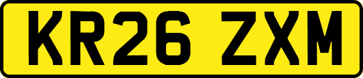 KR26ZXM