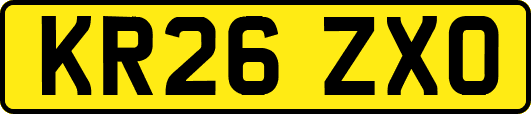 KR26ZXO