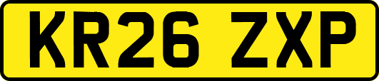 KR26ZXP