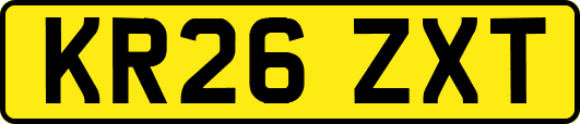 KR26ZXT