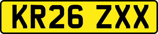 KR26ZXX