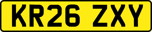 KR26ZXY