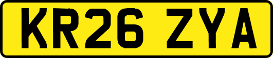 KR26ZYA