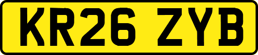 KR26ZYB