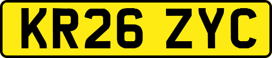 KR26ZYC