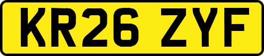 KR26ZYF