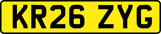 KR26ZYG